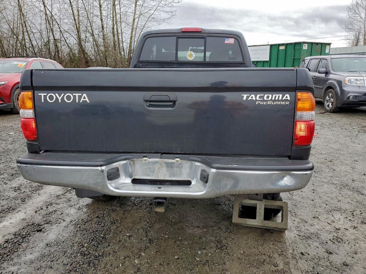 2002 TOYOTA TACOMA XTRACAB PRERUNNER photo 6
