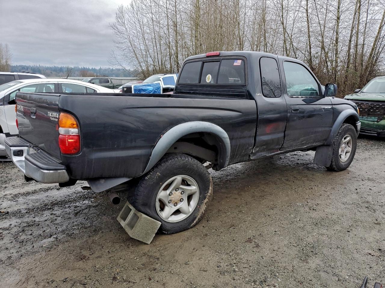 2002 TOYOTA TACOMA XTRACAB PRERUNNER photo 3
