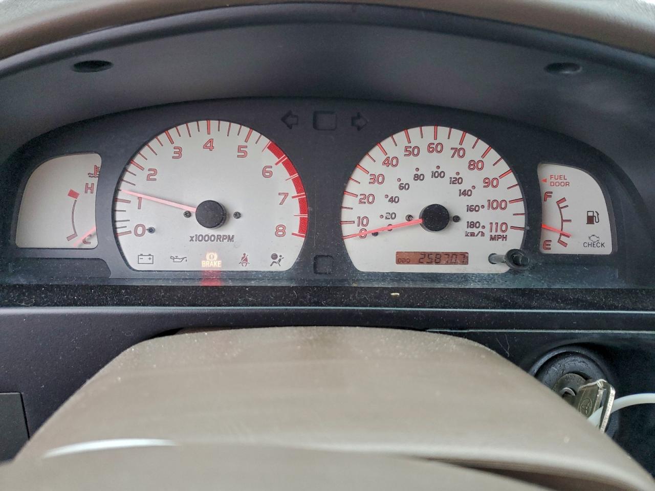 2002 TOYOTA TACOMA XTRACAB PRERUNNER photo 9
