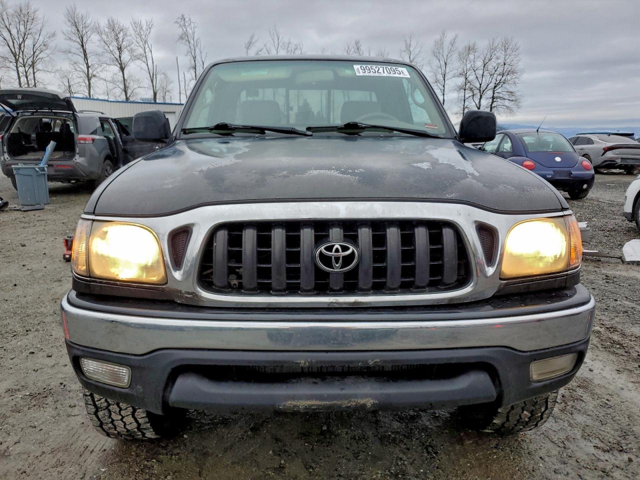 2002 TOYOTA TACOMA XTRACAB PRERUNNER photo 5