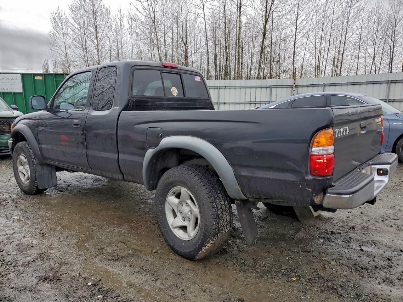 2002 TOYOTA TACOMA XTRACAB PRERUNNER photo 2