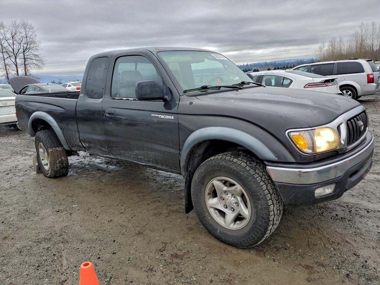 2002 TOYOTA TACOMA XTRACAB PRERUNNER photo 4