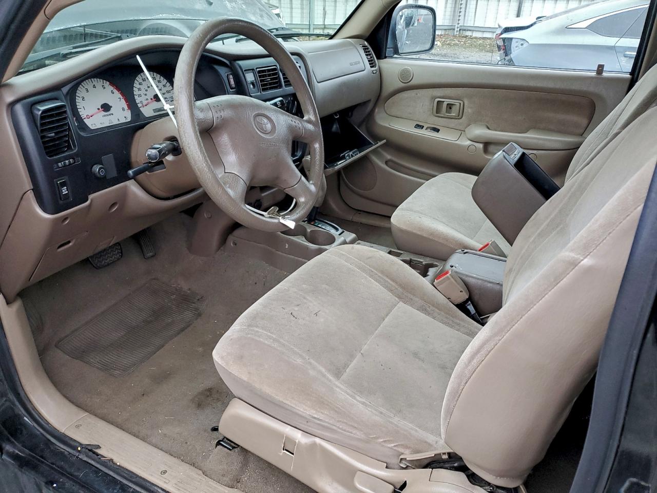 2002 TOYOTA TACOMA XTRACAB PRERUNNER photo 7