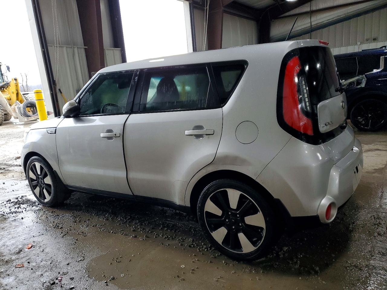 2014 KIA SOUL ! photo 3