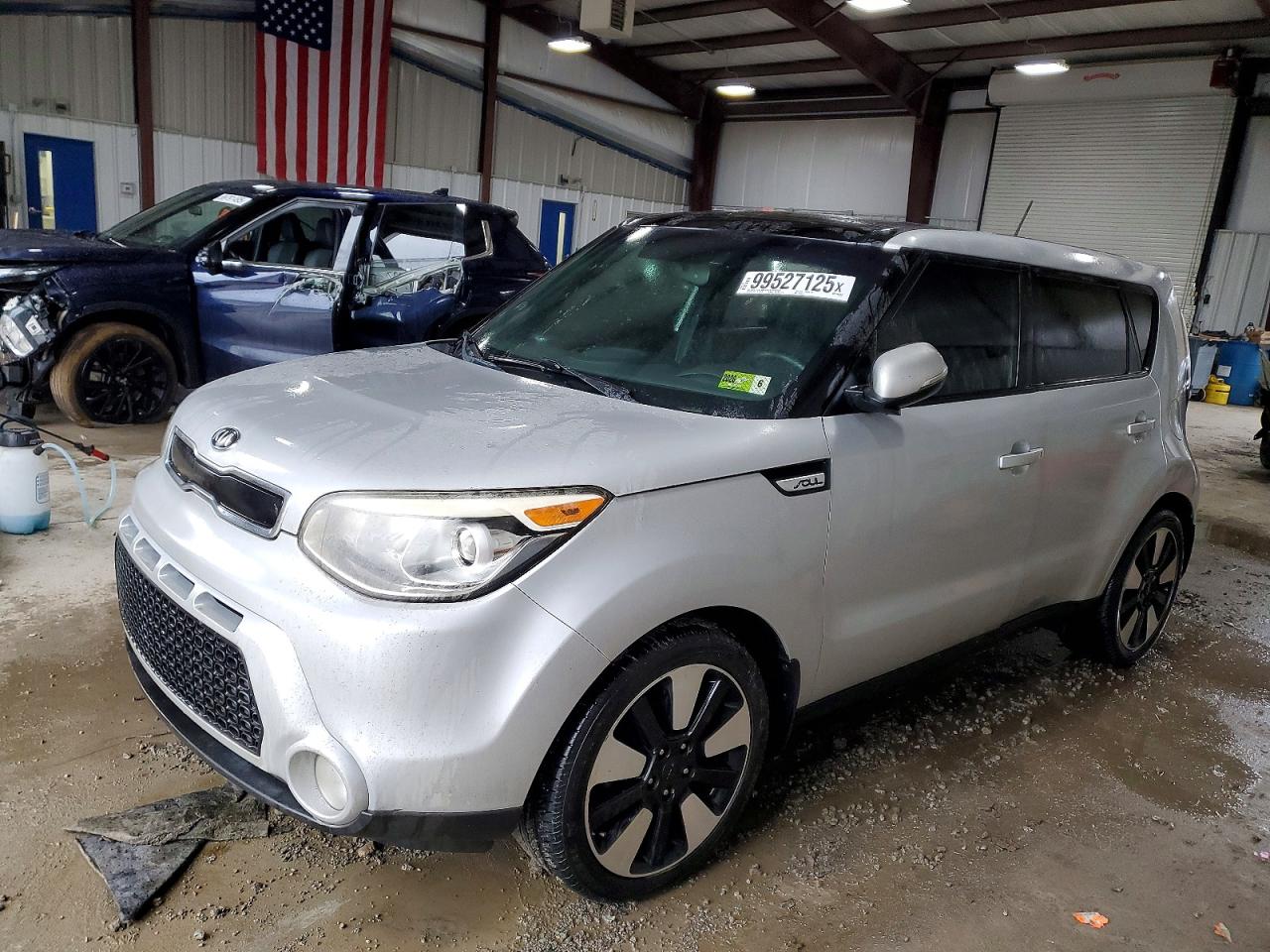 2014 KIA SOUL
