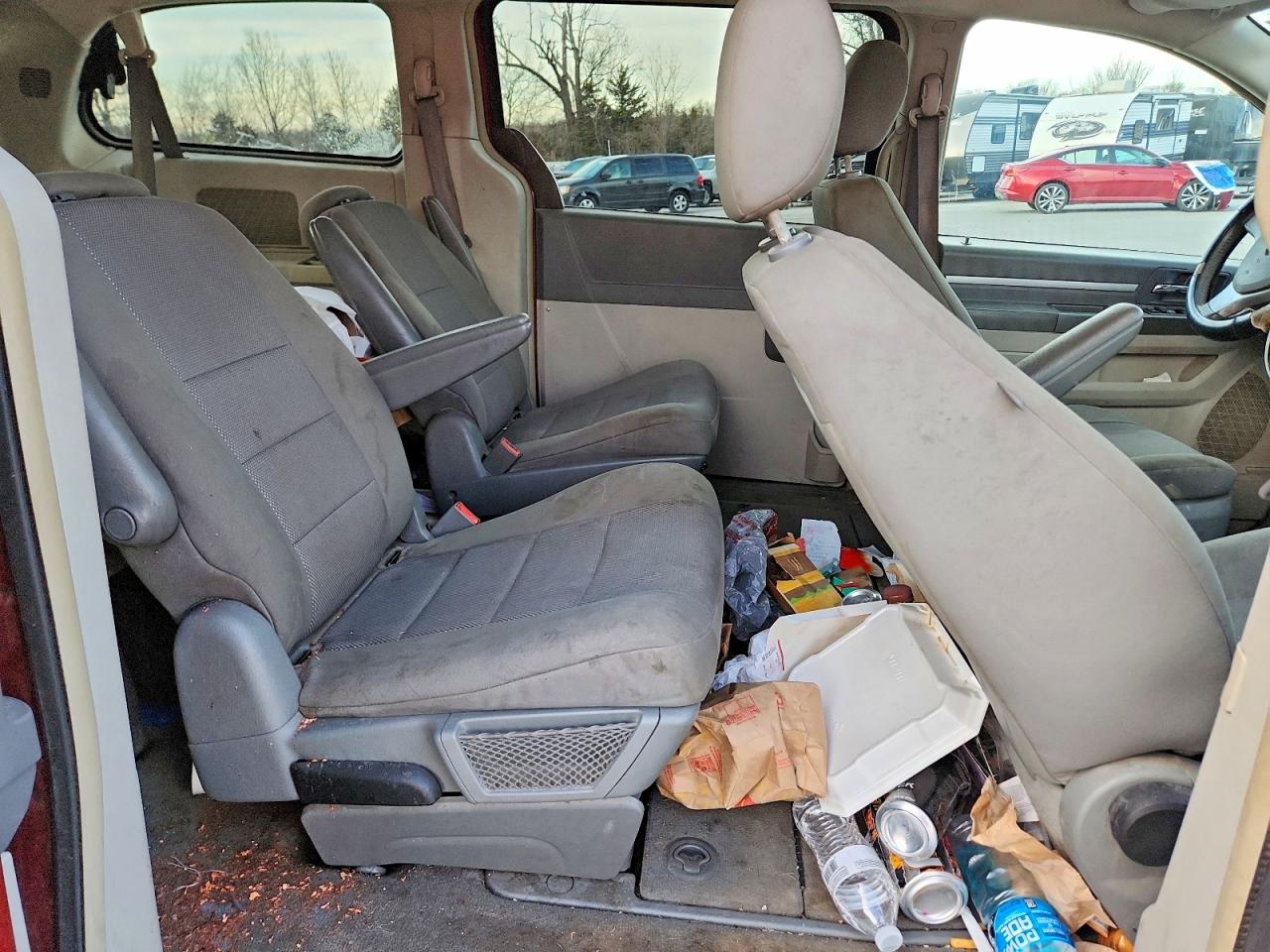 2008 DODGE GRAND CARAVAN SXT photo 11
