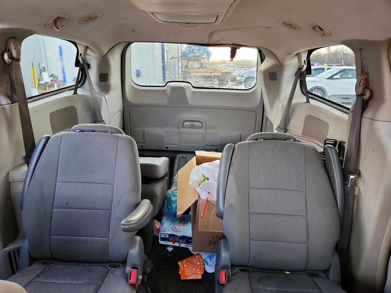 2008 DODGE GRAND CARAVAN SXT photo 10