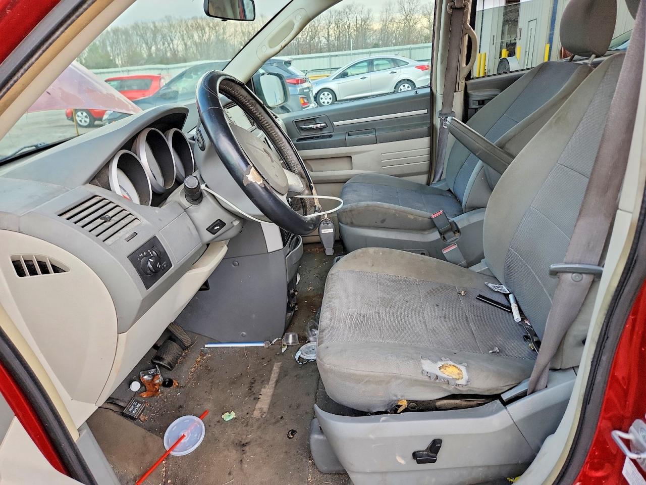 2008 DODGE GRAND CARAVAN SXT photo 7