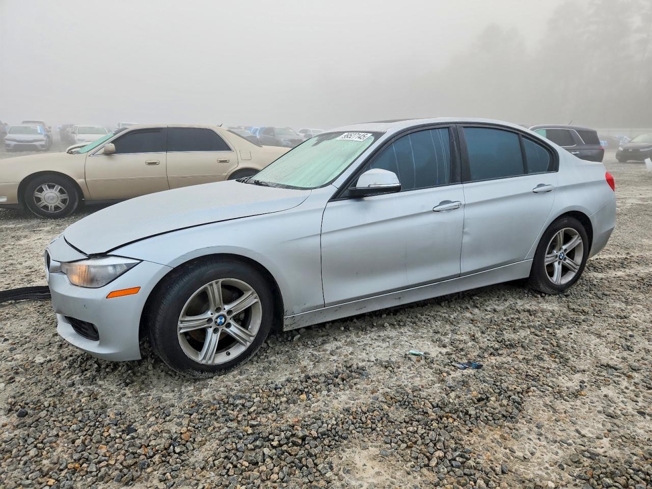 2015 BMW 328