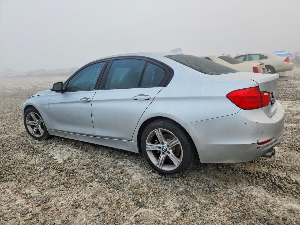 2015 BMW 328 I photo 2