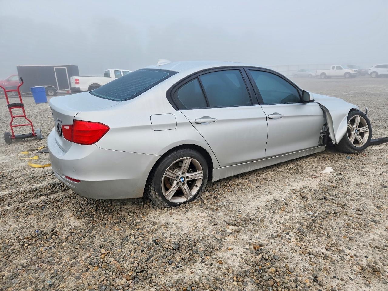 2015 BMW 328 I photo 3