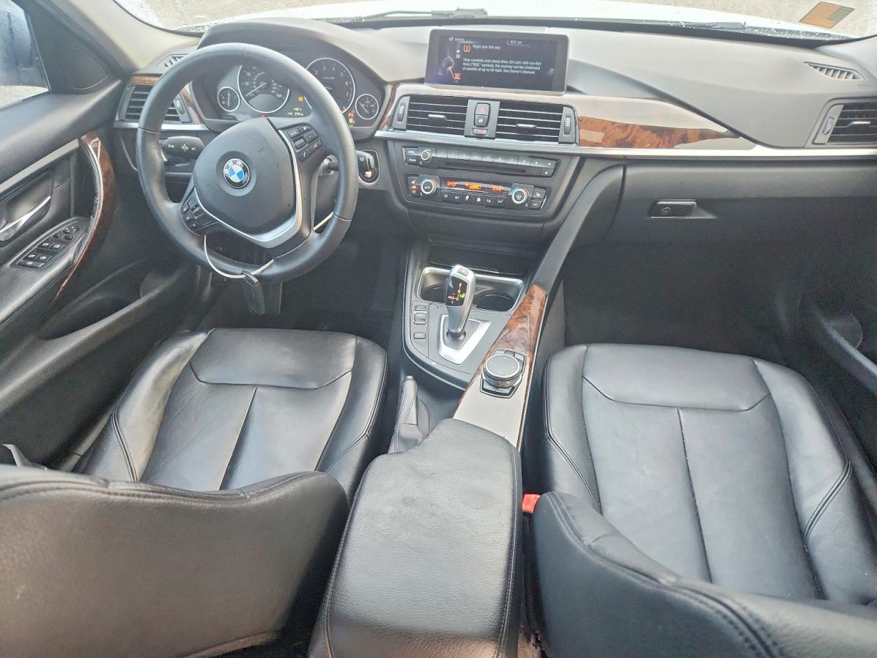 2015 BMW 328 I photo 8