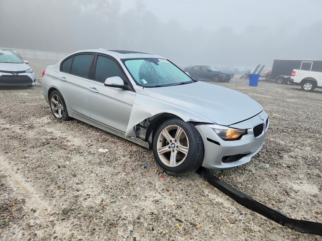 2015 BMW 328 I photo 4