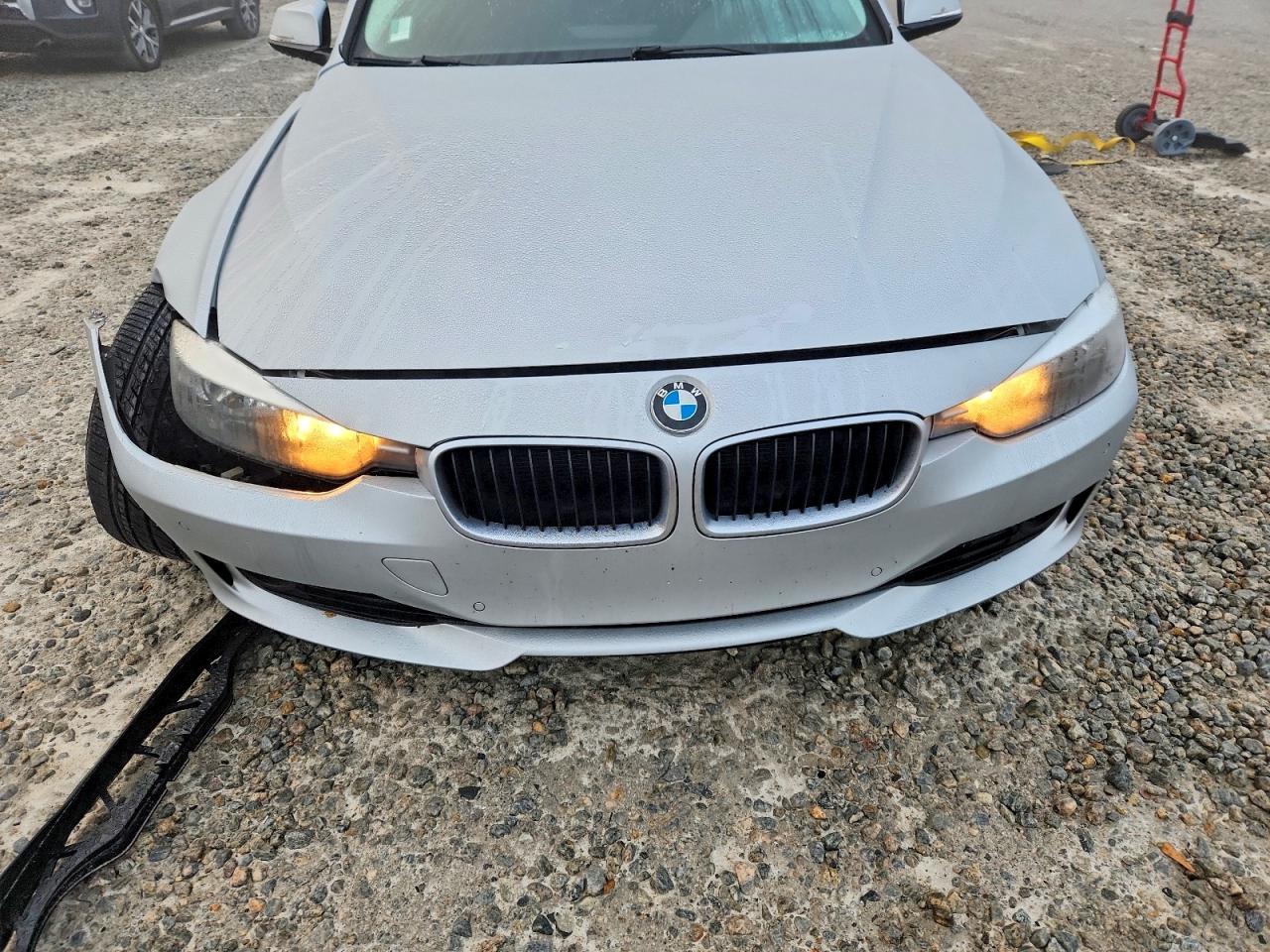 2015 BMW 328 I photo 11