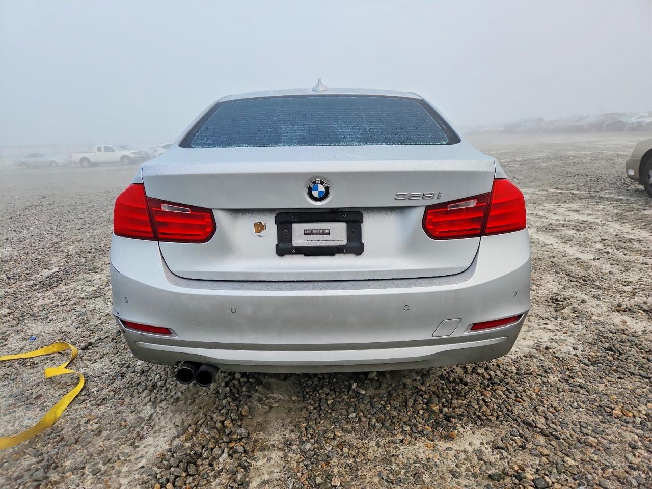 2015 BMW 328 I photo 6
