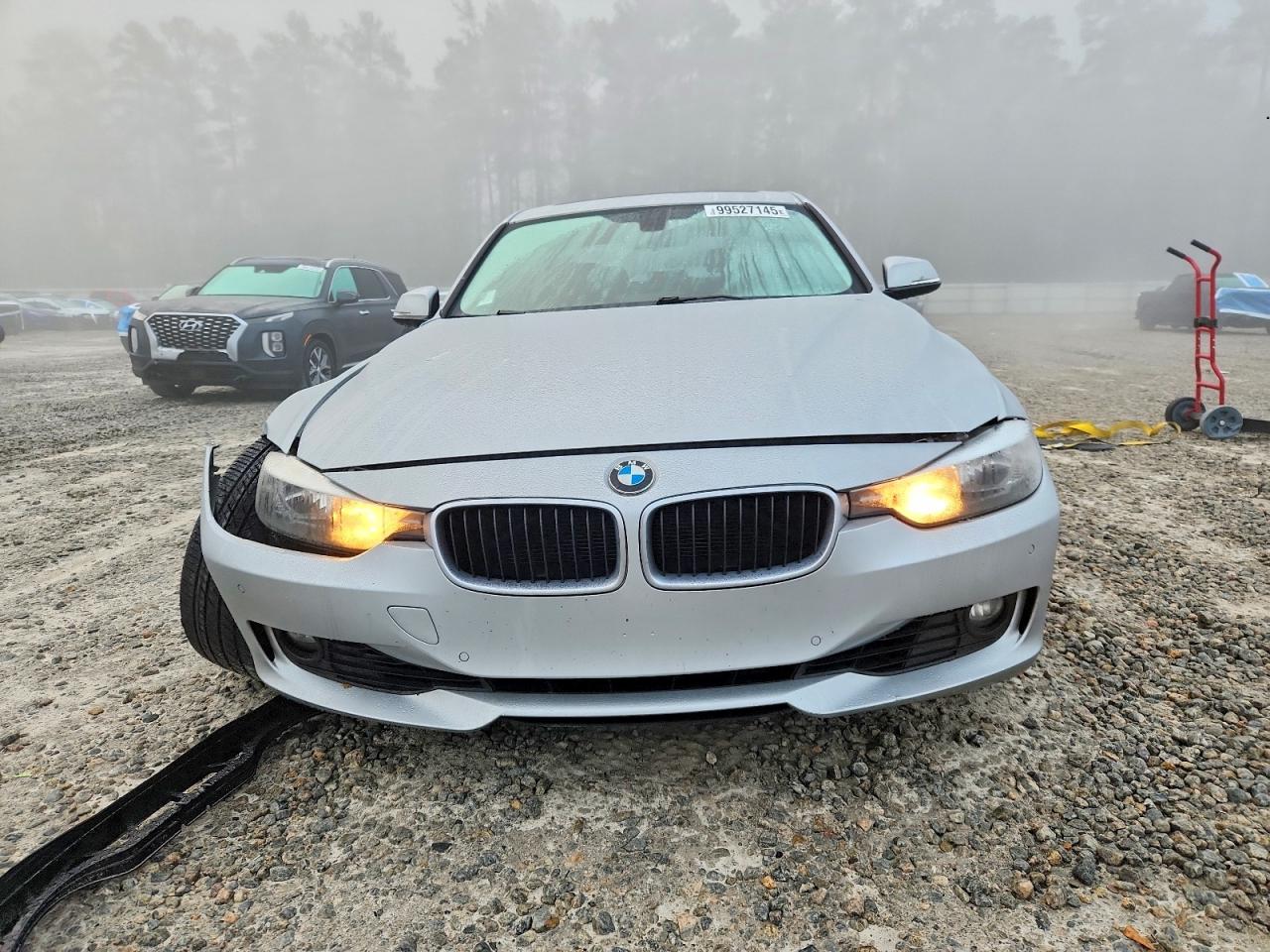 2015 BMW 328 I photo 5