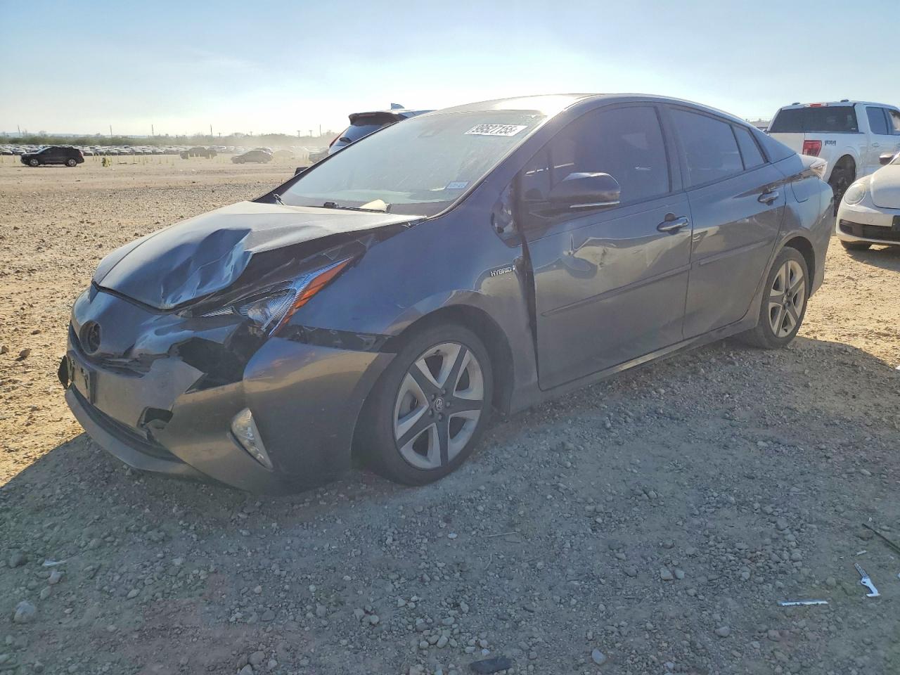 2016 TOYOTA PRIUS