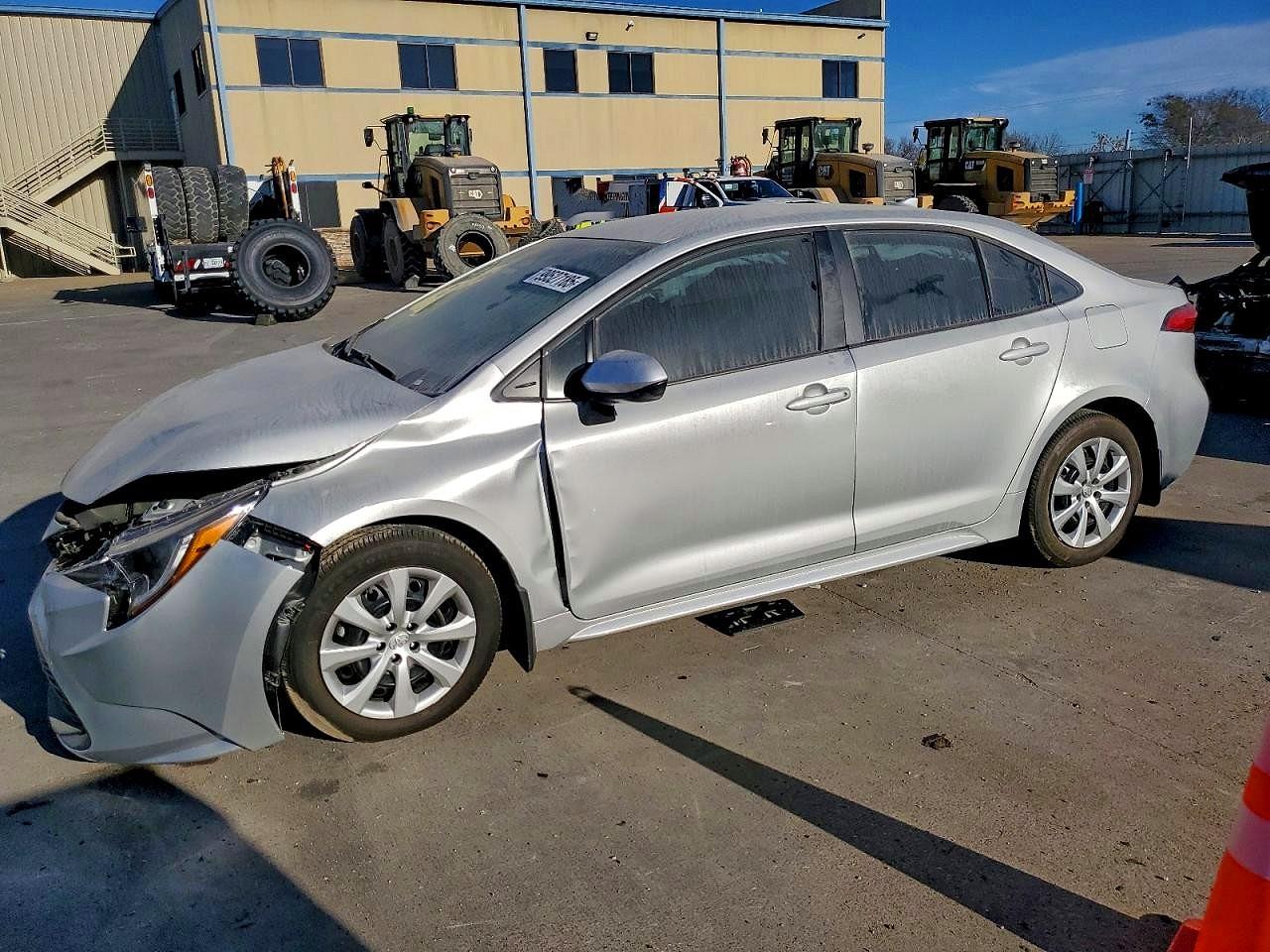 2025 TOYOTA COROLLA