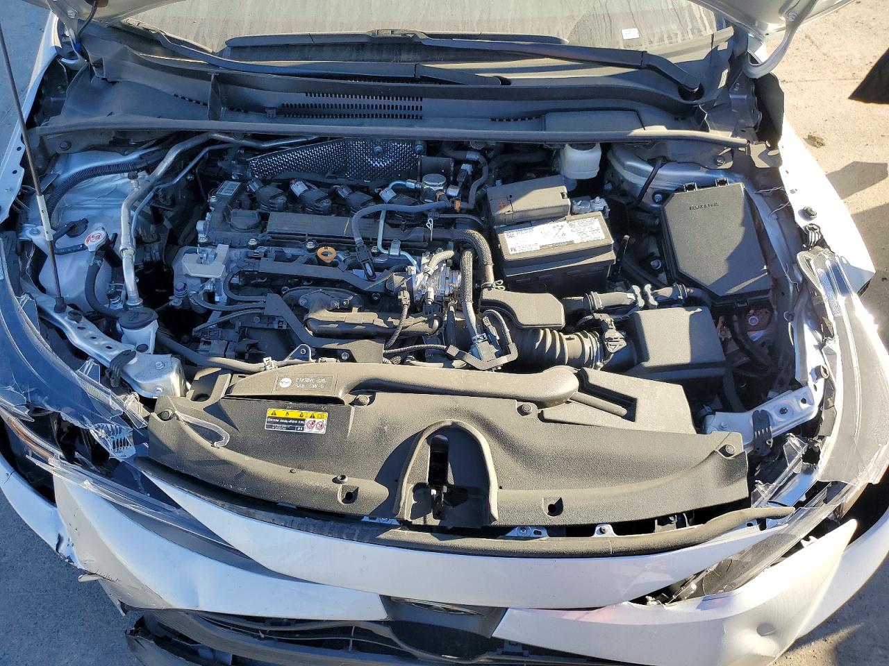 2025 TOYOTA COROLLA LE photo 11