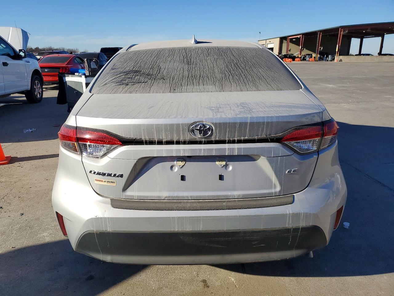 2025 TOYOTA COROLLA LE photo 6