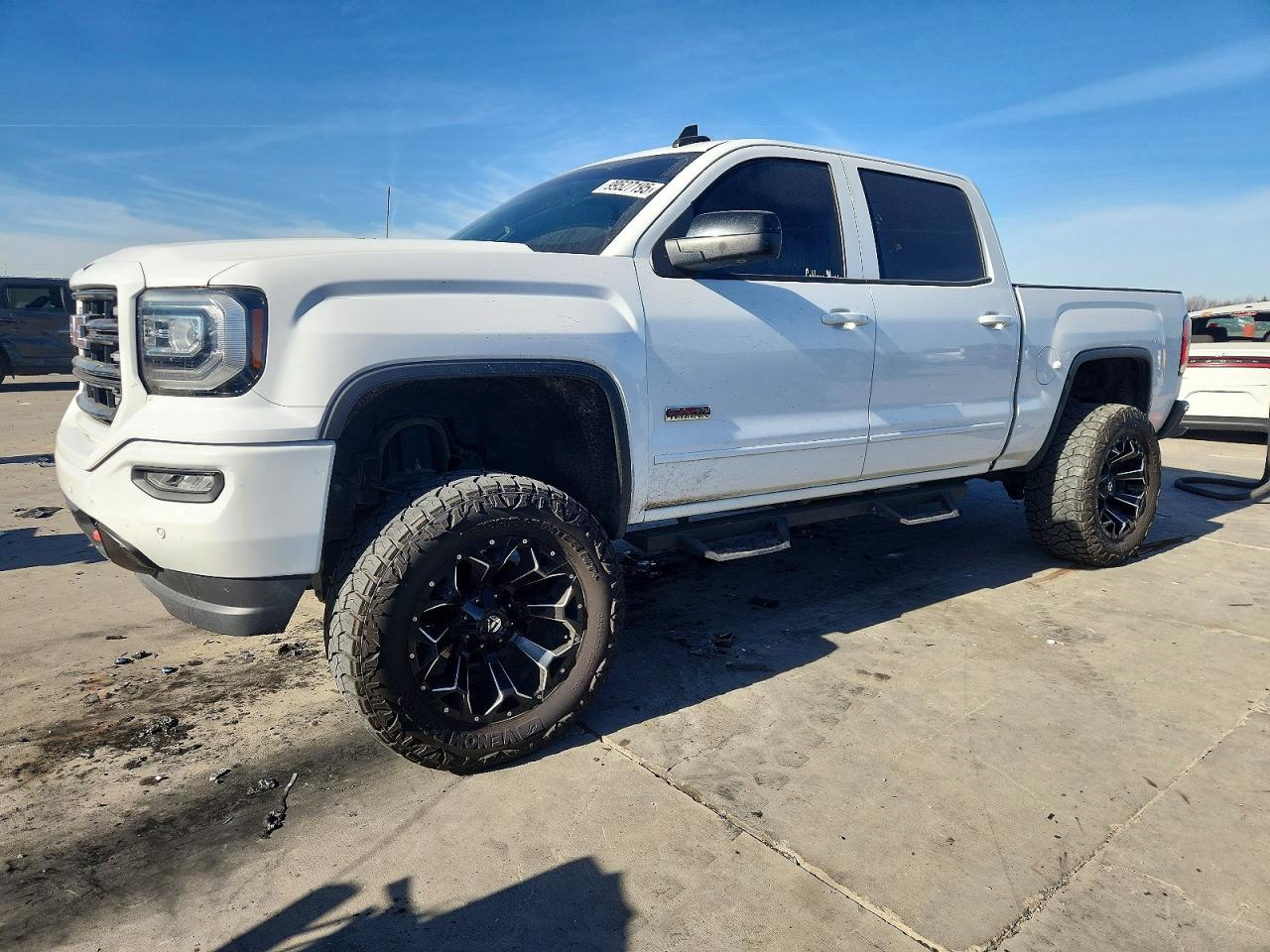 2017 GMC SIERRA