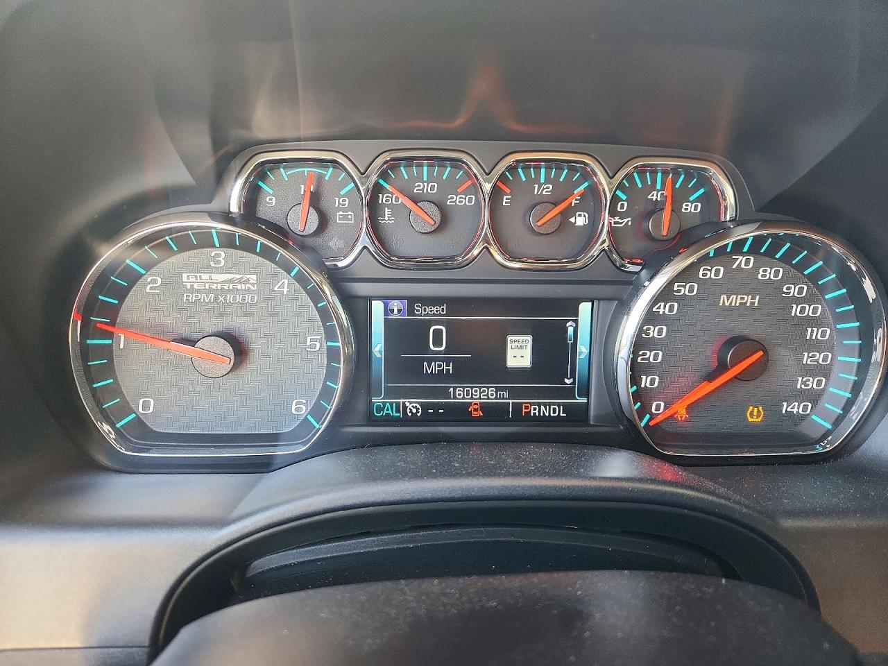 2017 GMC SIERRA K1500 SLT photo 9