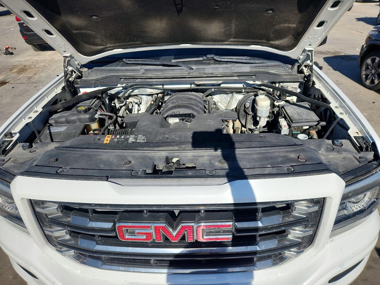 2017 GMC SIERRA K1500 SLT photo 11