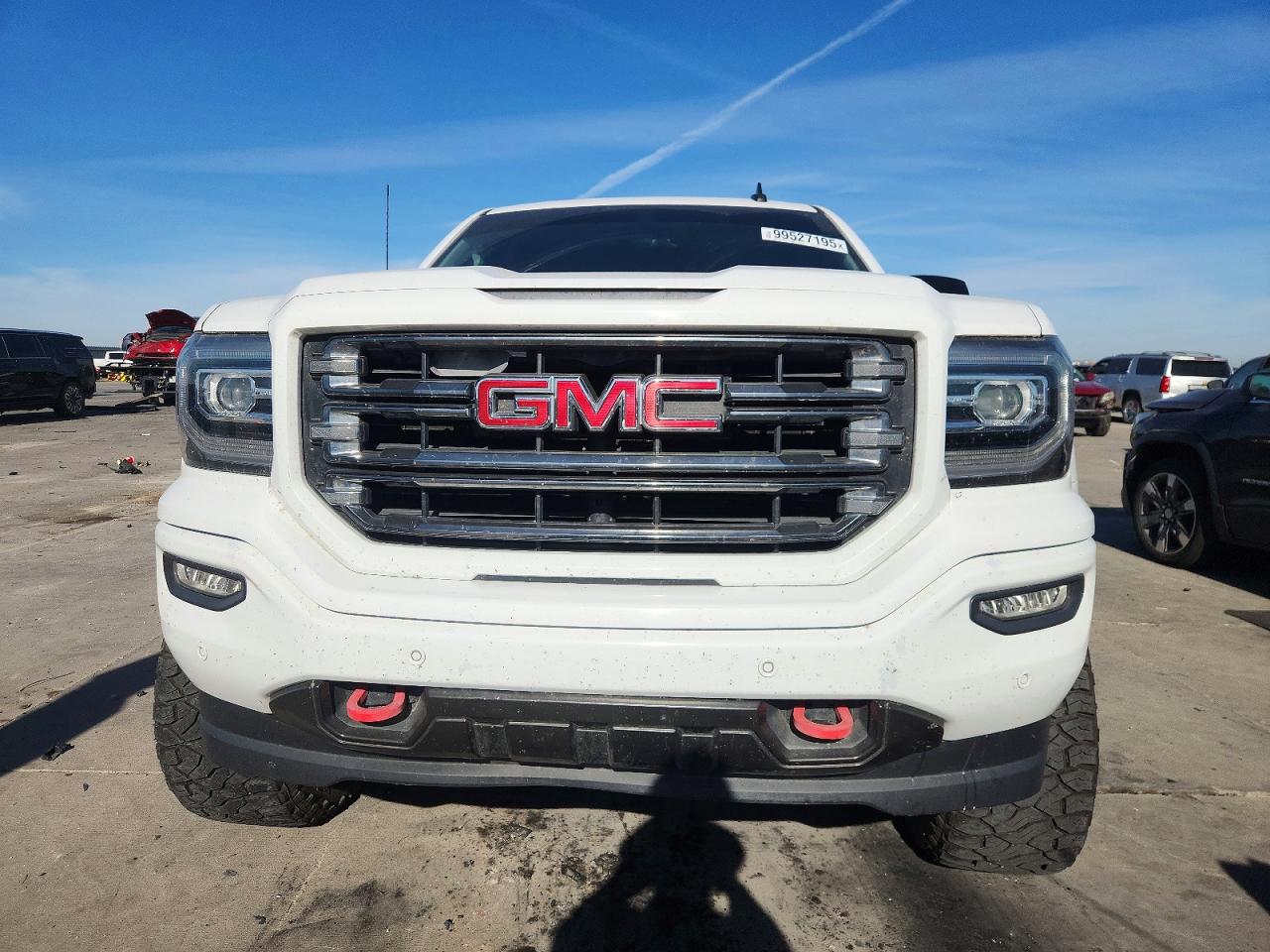 2017 GMC SIERRA K1500 SLT photo 5
