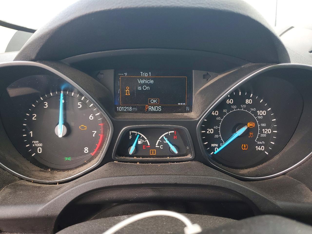 2019 FORD ESCAPE SEL photo 9