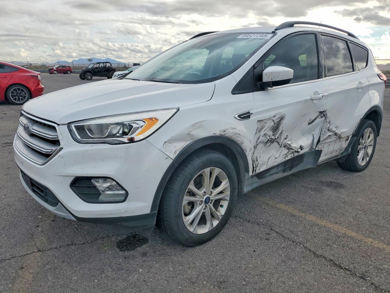 2019 FORD ESCAPE