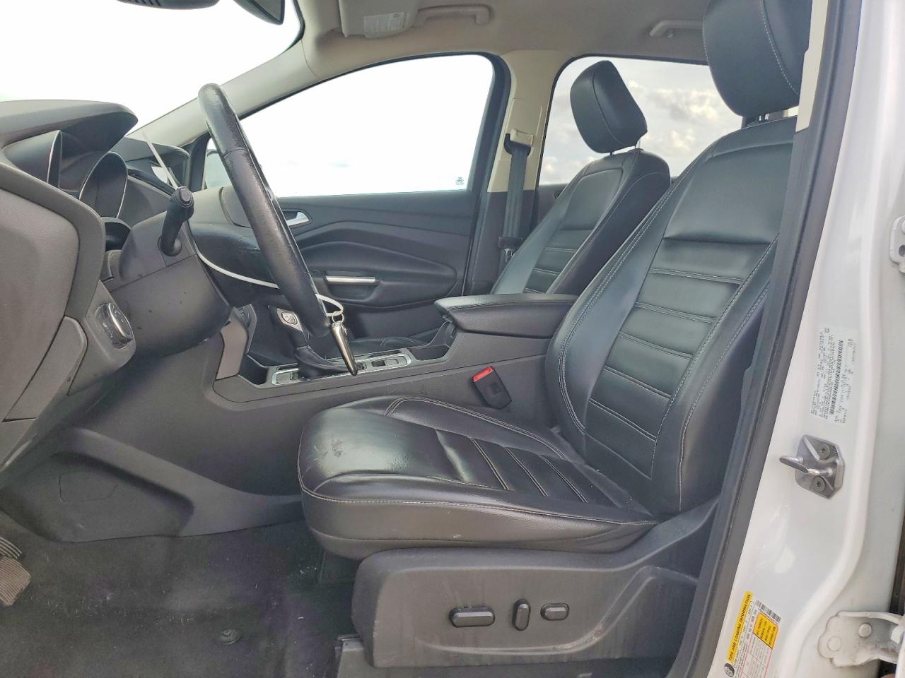 2019 FORD ESCAPE SEL photo 7