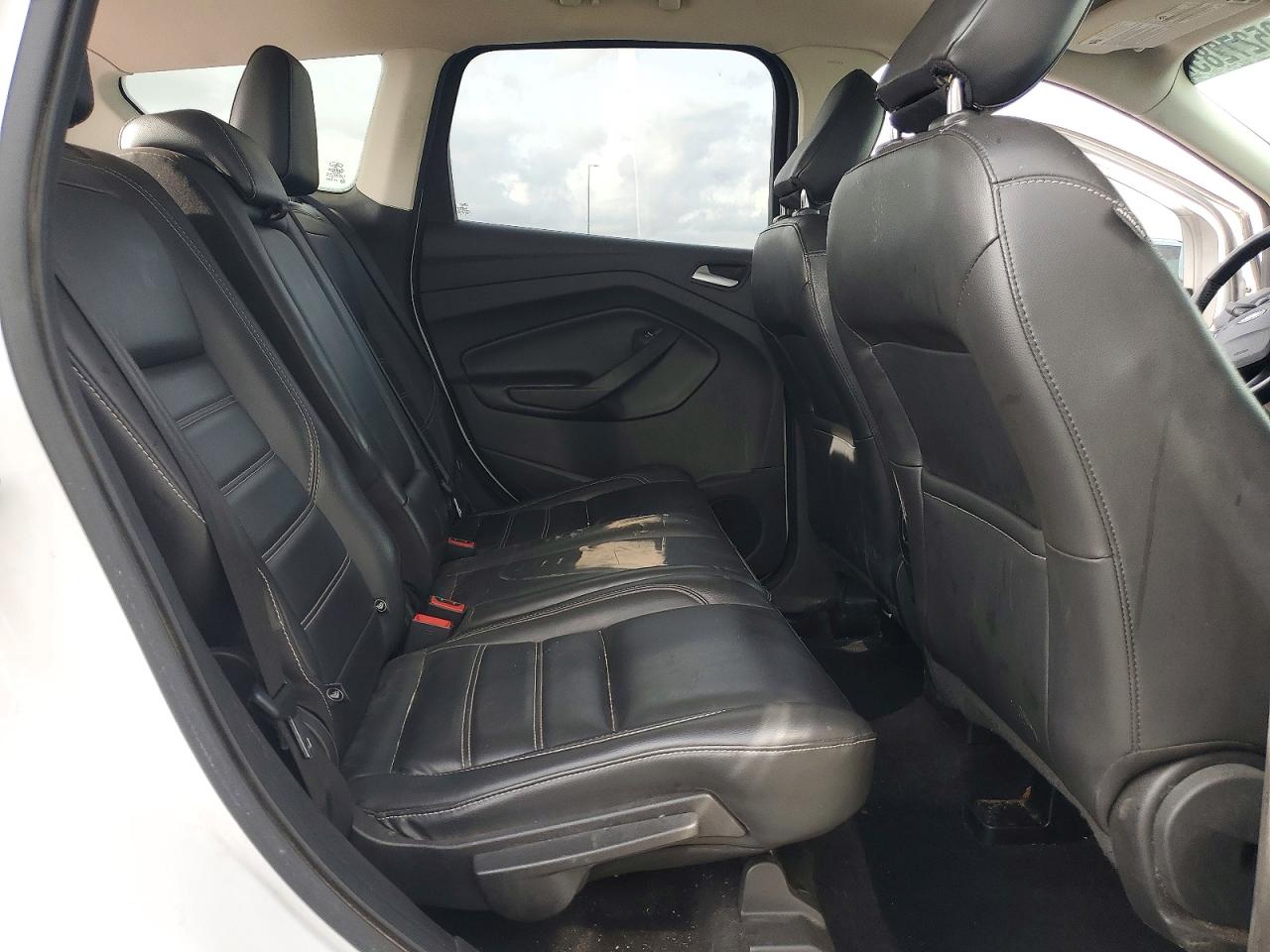 2019 FORD ESCAPE SEL photo 11
