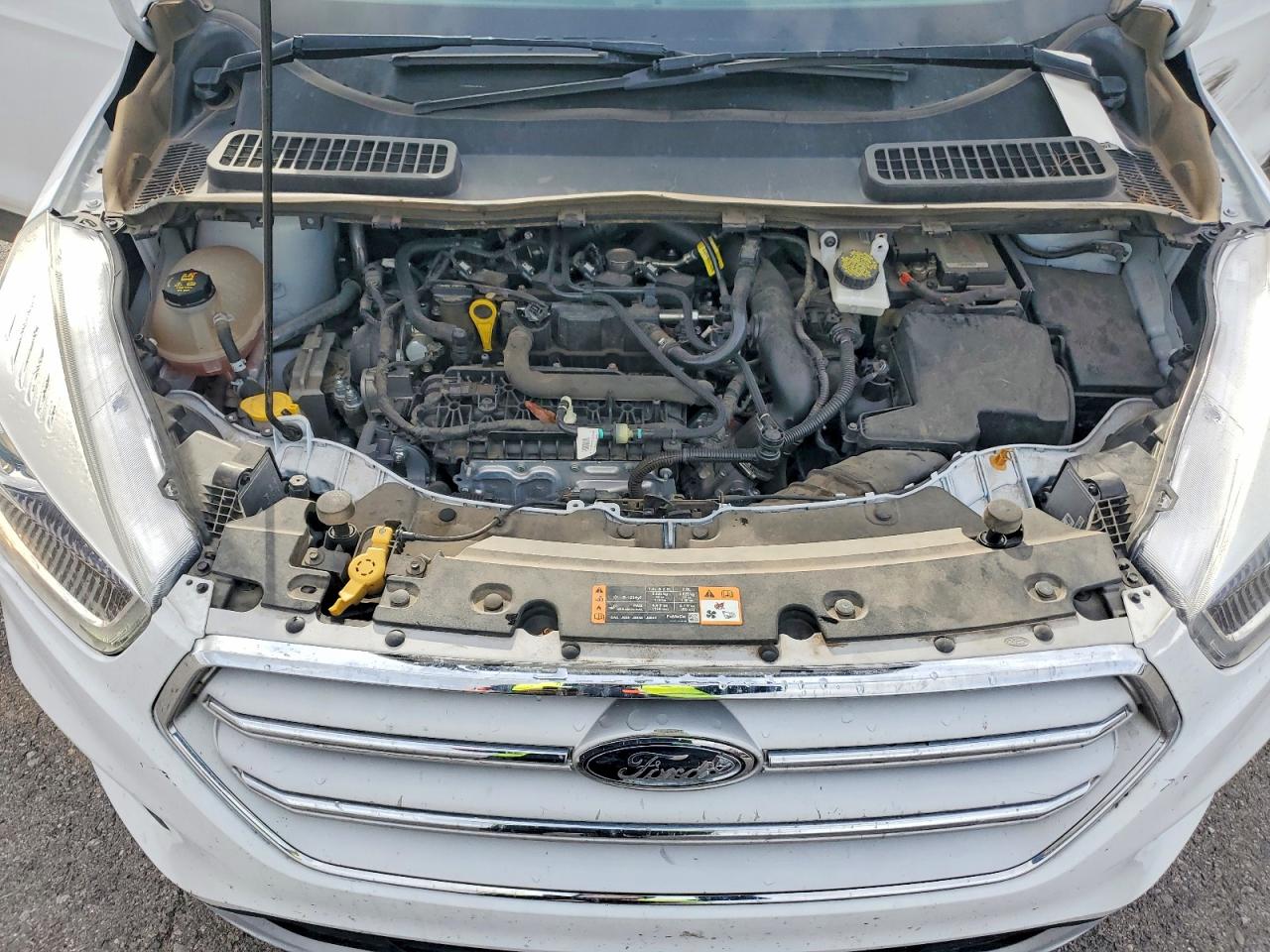 2019 FORD ESCAPE SEL photo 12