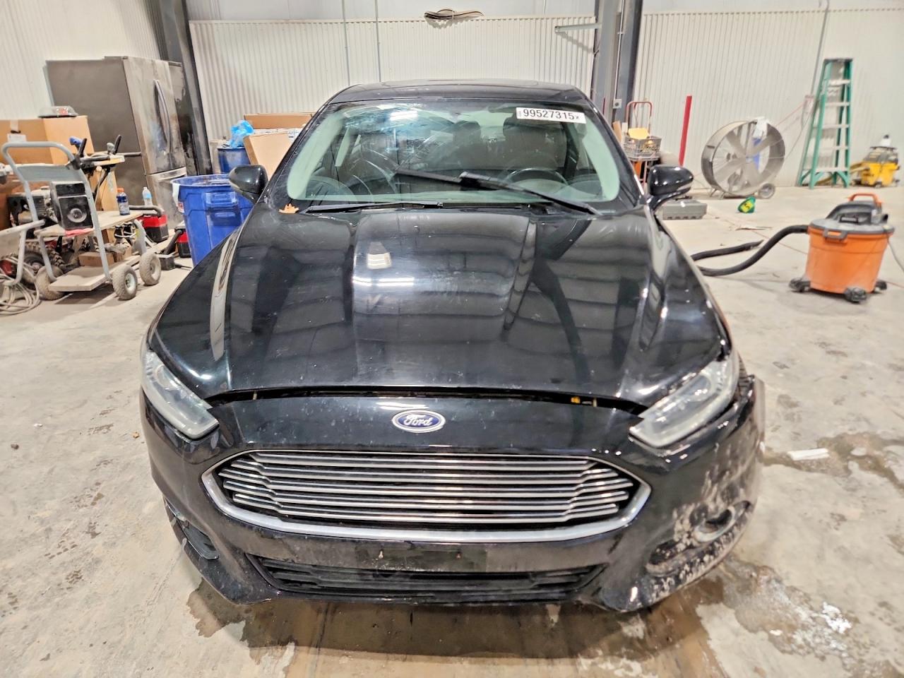 2016 FORD FUSION SE photo 5