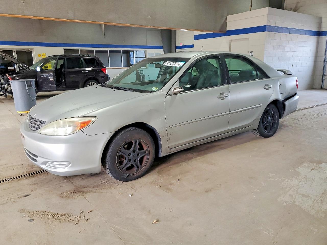 2002 TOYOTA CAMRY
