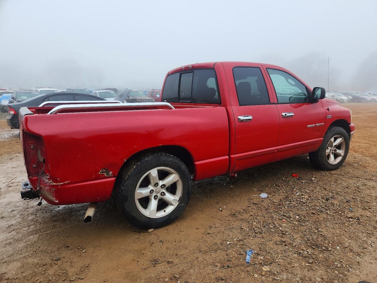 2007 DODGE RAM 1500 ST photo 3