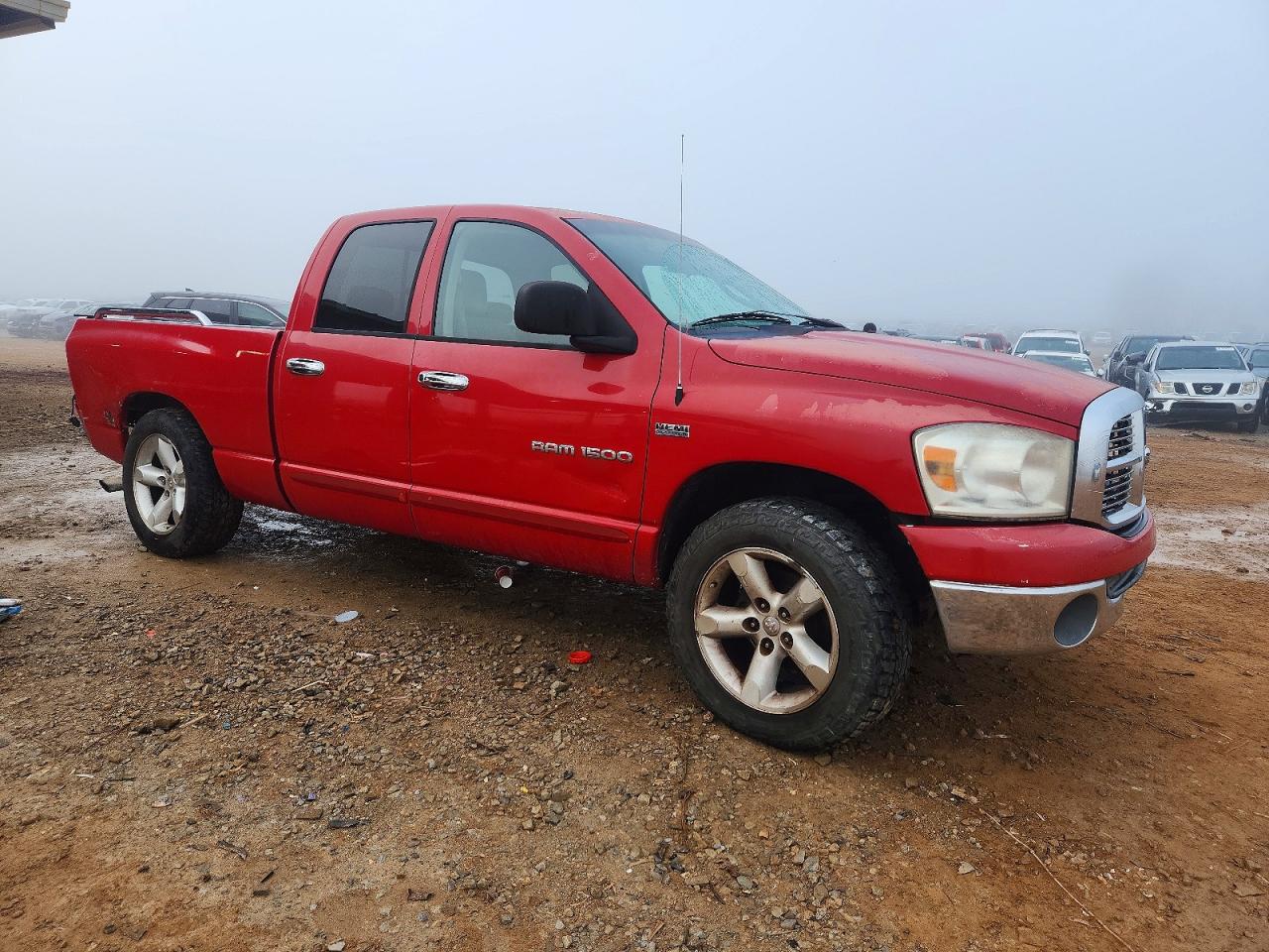 2007 DODGE RAM 1500 ST photo 4