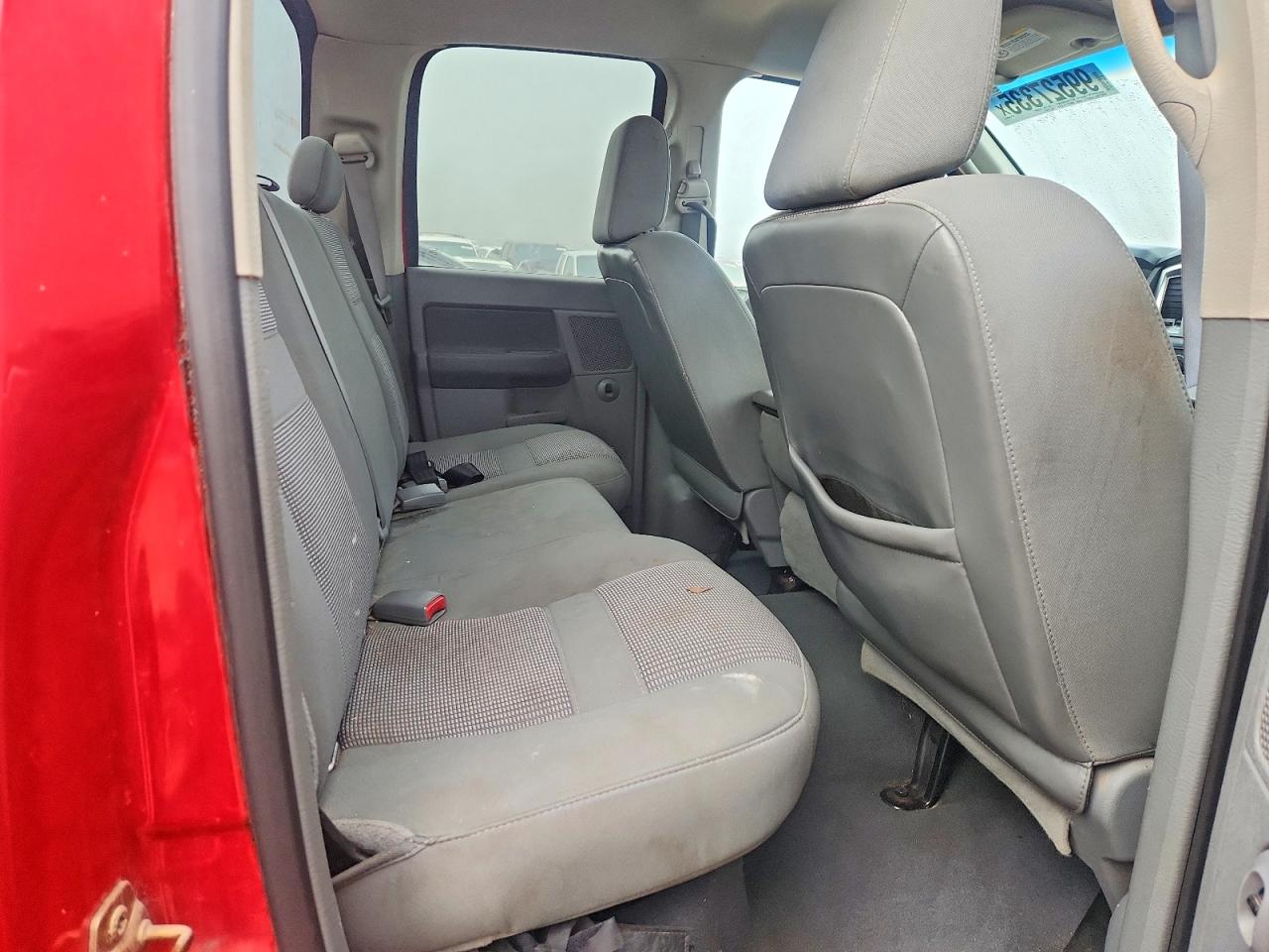 2007 DODGE RAM 1500 ST photo 10
