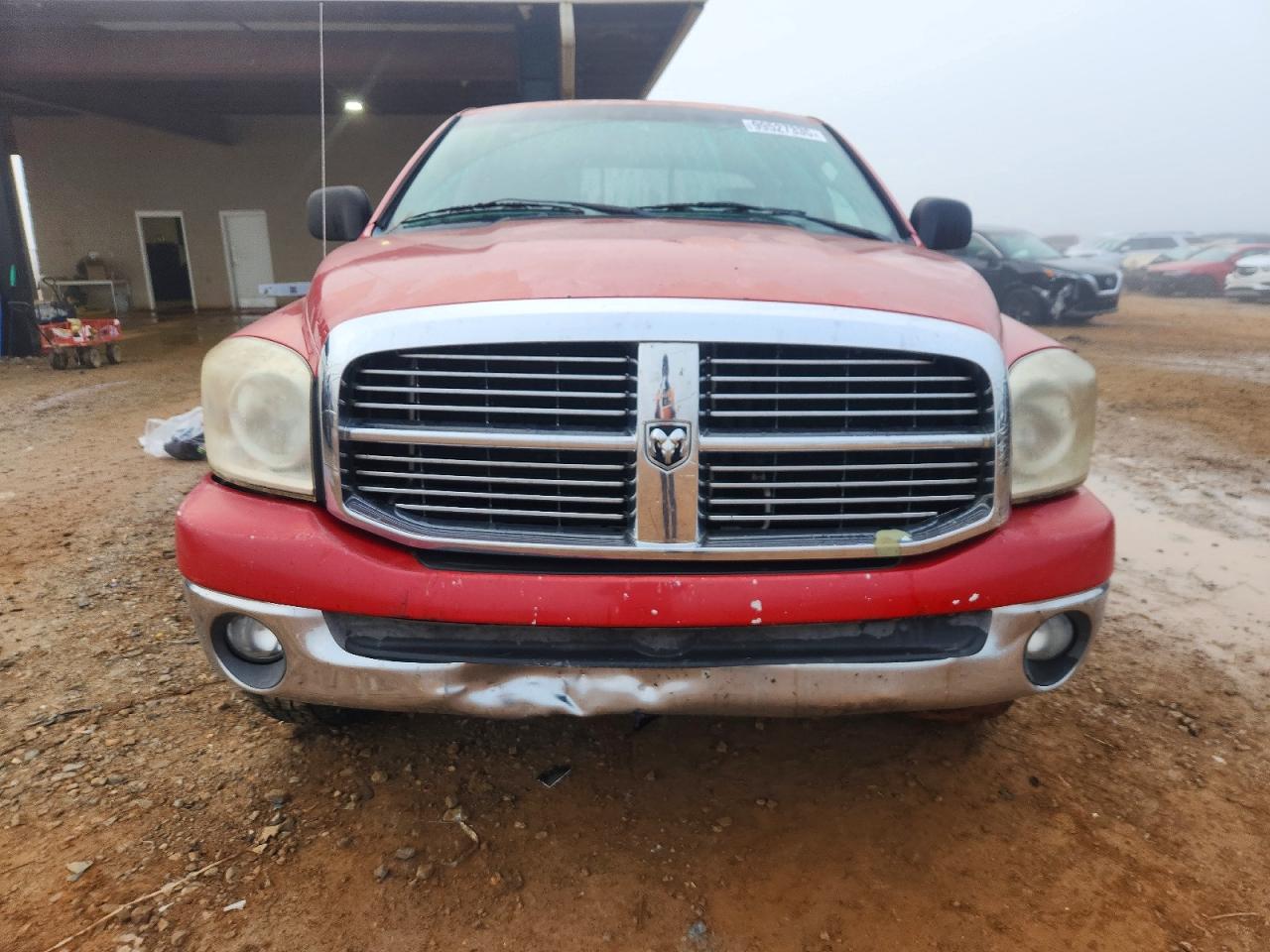2007 DODGE RAM 1500 ST photo 5
