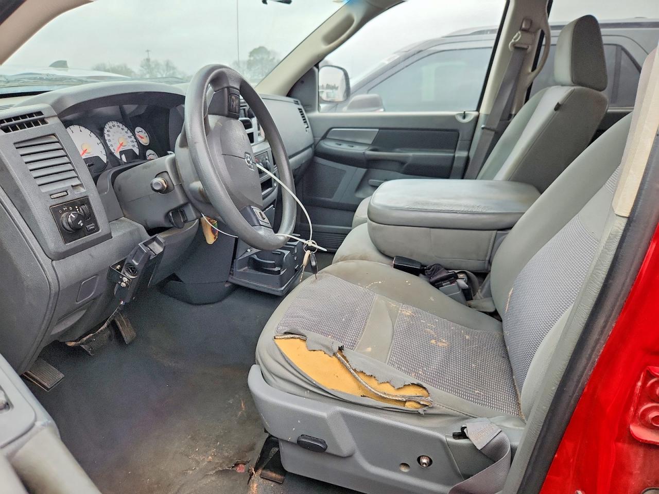 2007 DODGE RAM 1500 ST photo 7