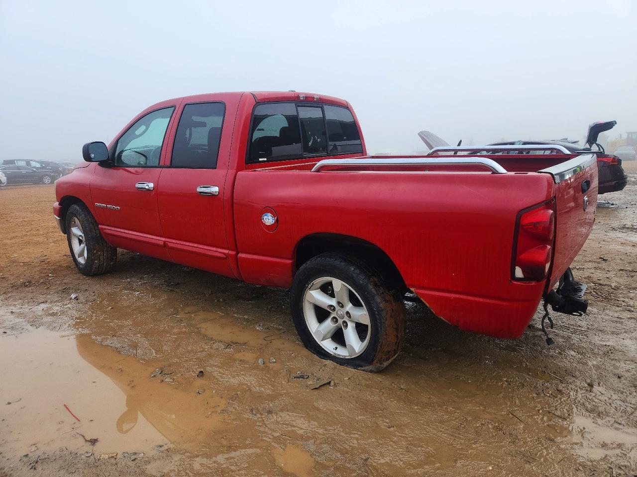 2007 DODGE RAM 1500 ST photo 2