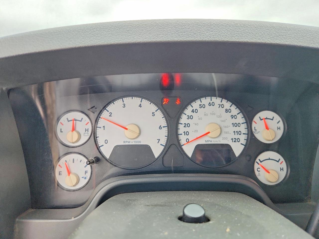 2007 DODGE RAM 1500 ST photo 9
