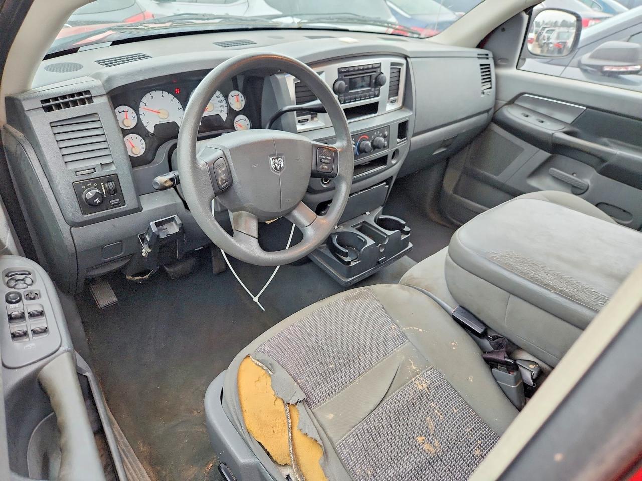 2007 DODGE RAM 1500 ST photo 8