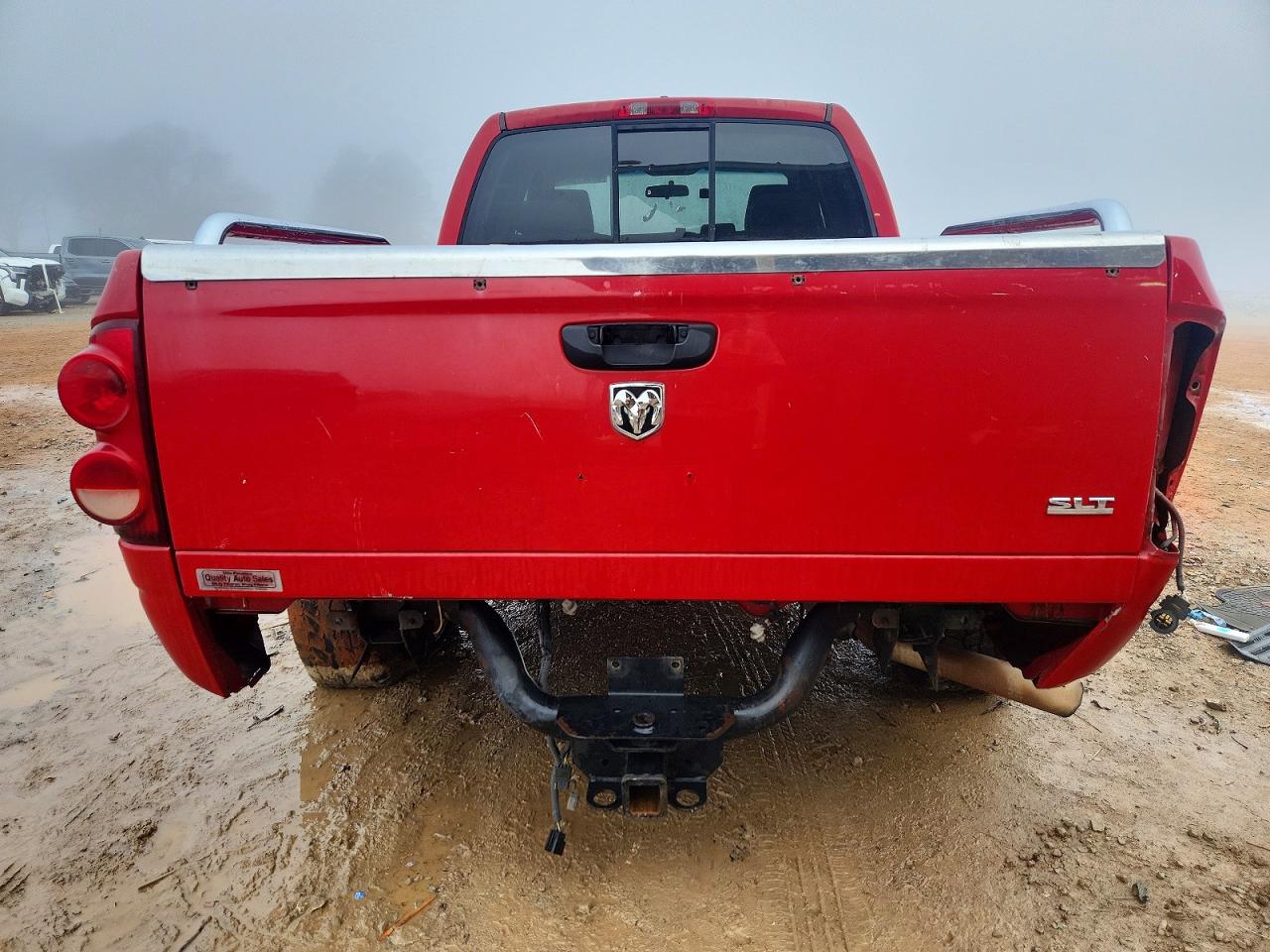 2007 DODGE RAM 1500 ST photo 6
