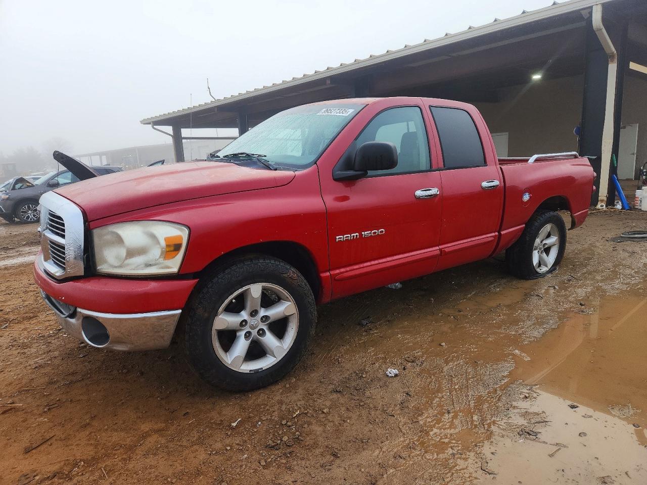 2007 DODGE RAM 1500