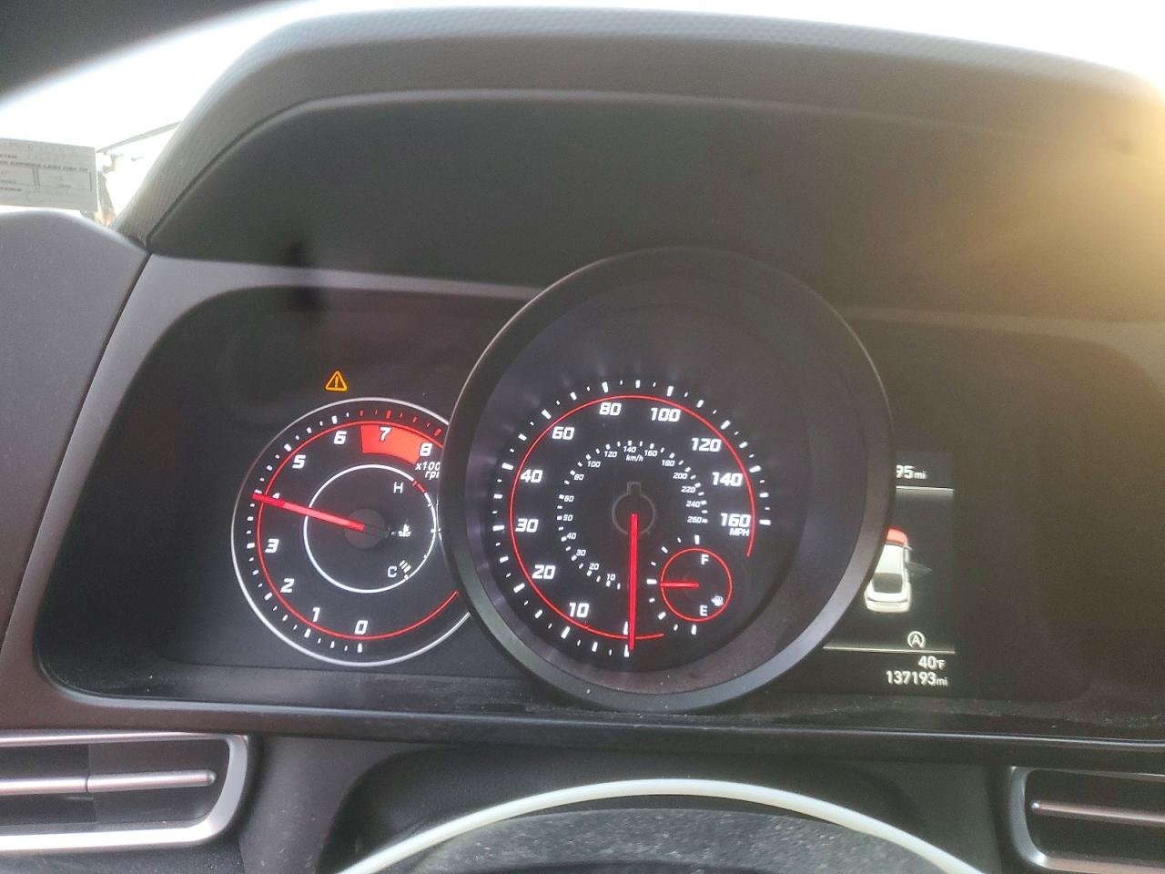 2021 HYUNDAI ELANTRA SE photo 9