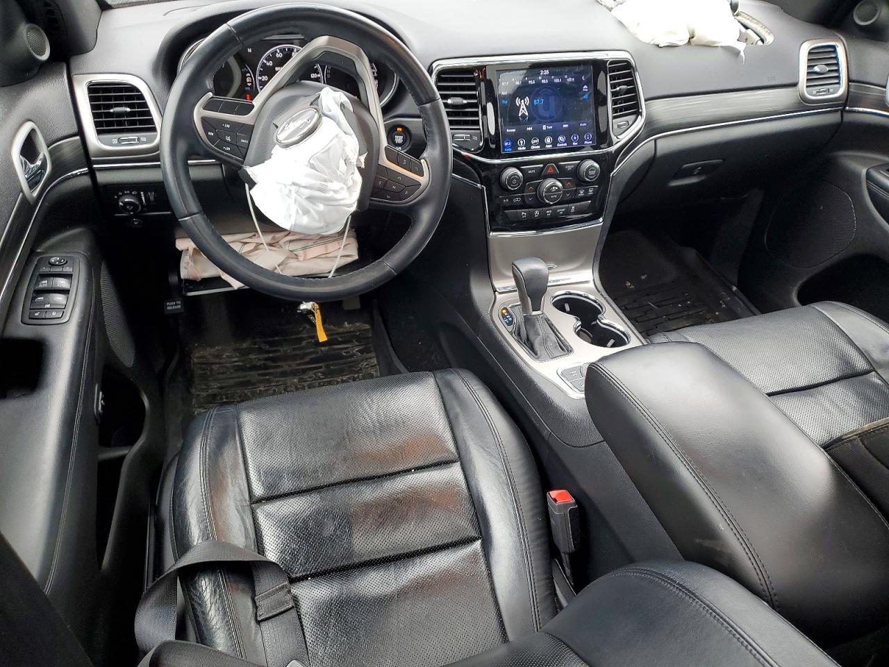 2019 JEEP GRAND CHEROKEE LIMITED photo 8