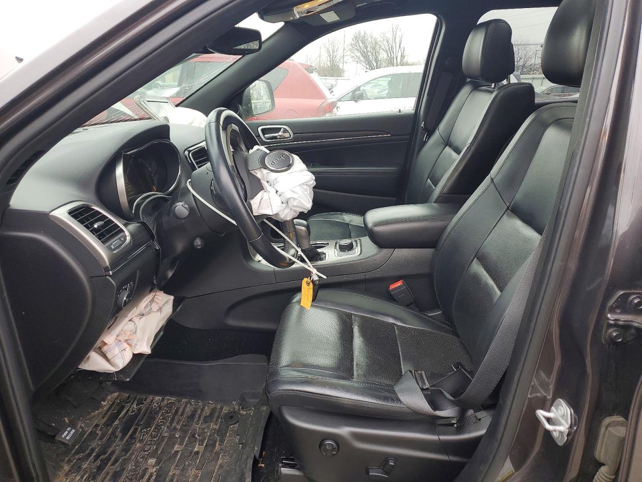 2019 JEEP GRAND CHEROKEE LIMITED photo 7