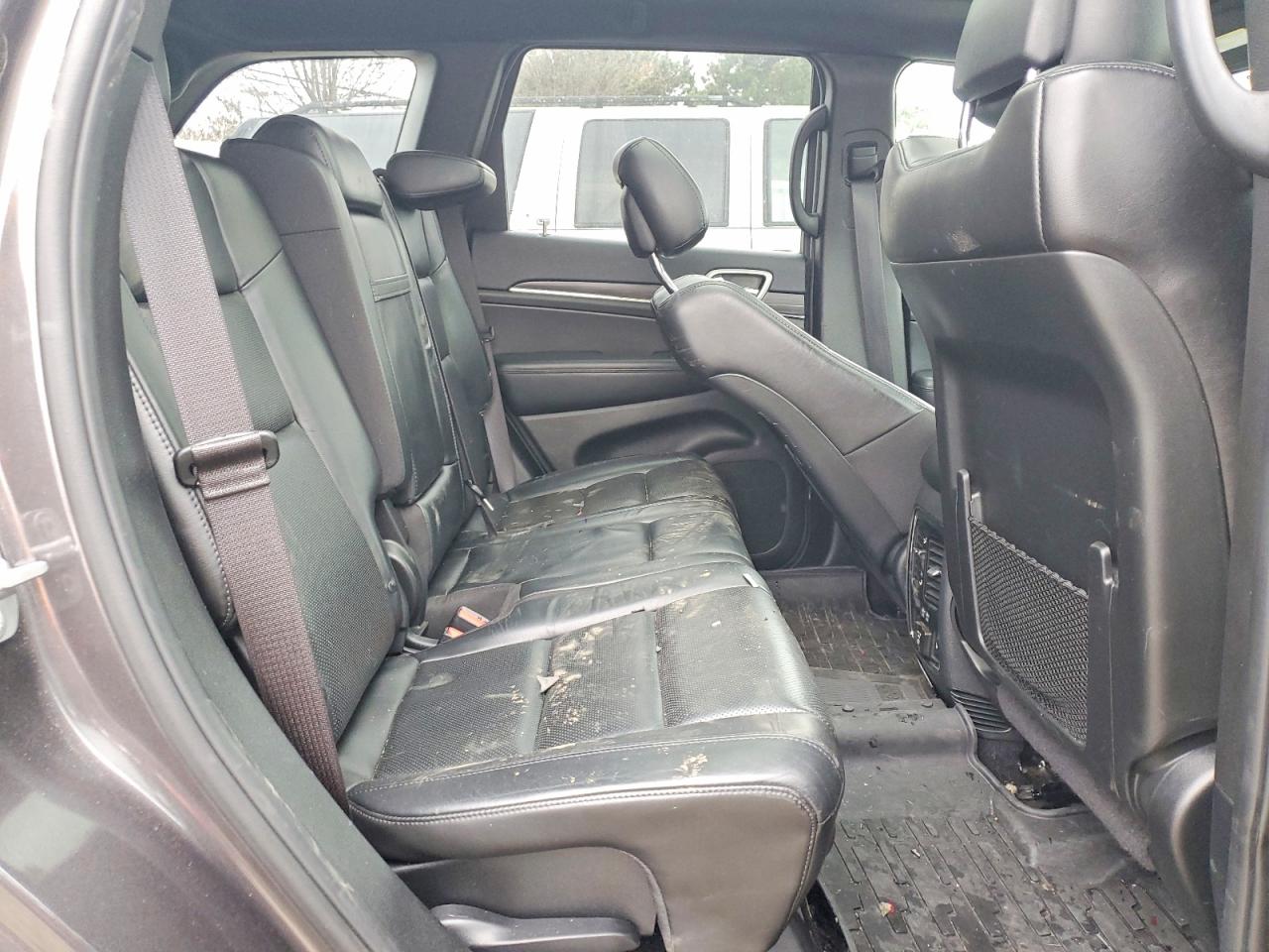 2019 JEEP GRAND CHEROKEE LIMITED photo 11