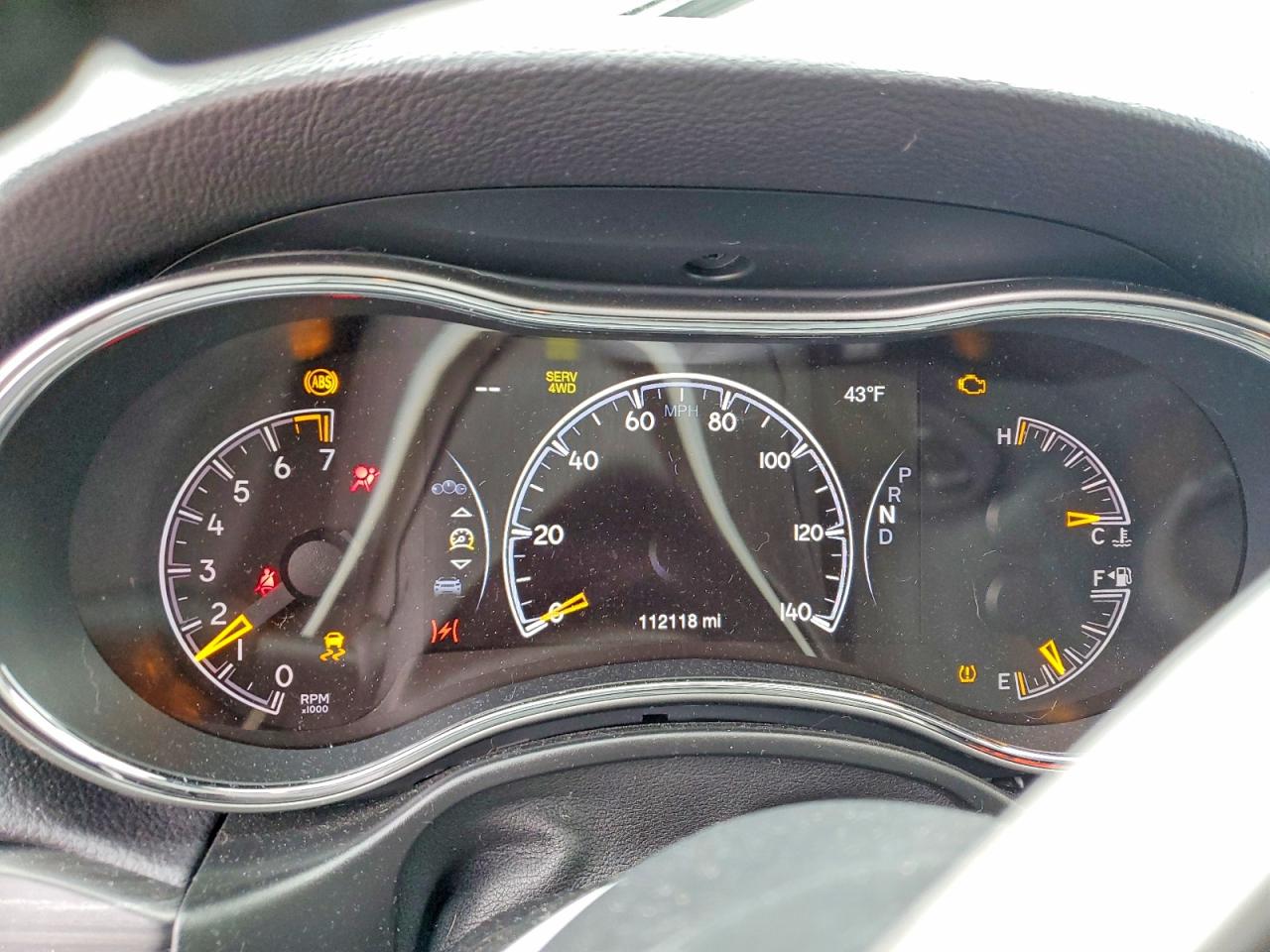2019 JEEP GRAND CHEROKEE LIMITED photo 9